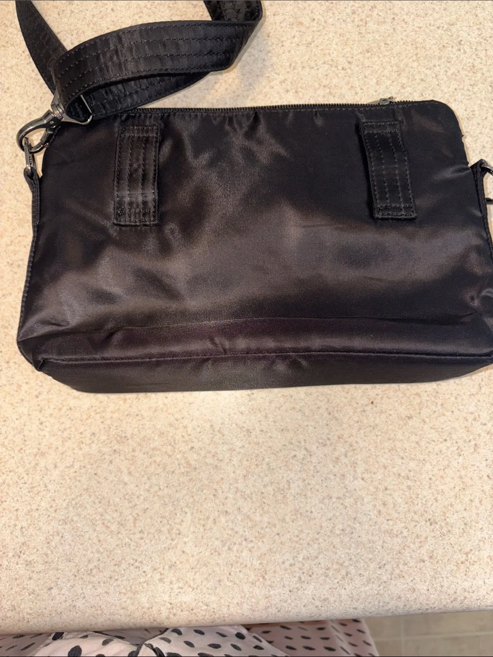 Lug Pirouette with Convertible Crossbody, Bloom Bag Purse Flowers